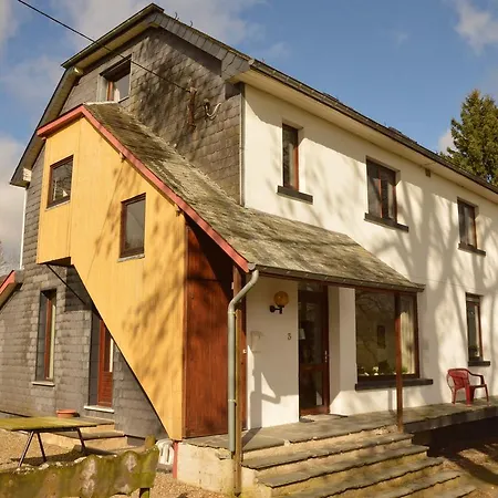 Cozy Holiday In Heppenbach With Garden Schoppen