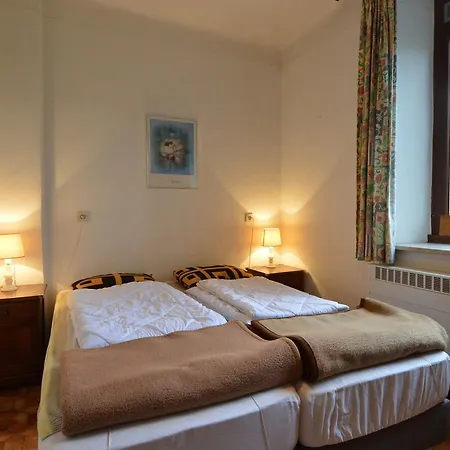 Cozy Holiday In Heppenbach With Garden Schoppen