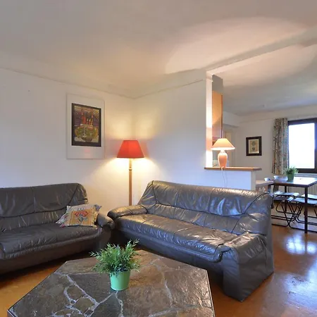 Casa de Férias Cozy Holiday In Heppenbach With Garden Schoppen